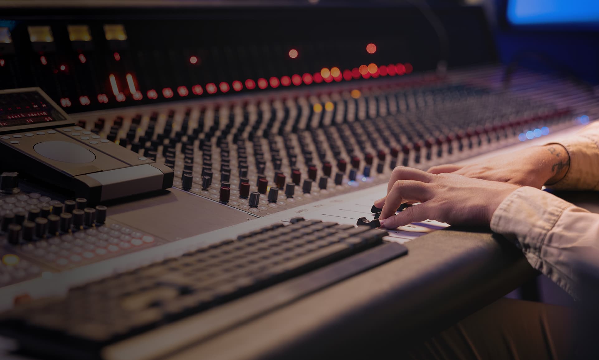 Servicios de Audio y Voz